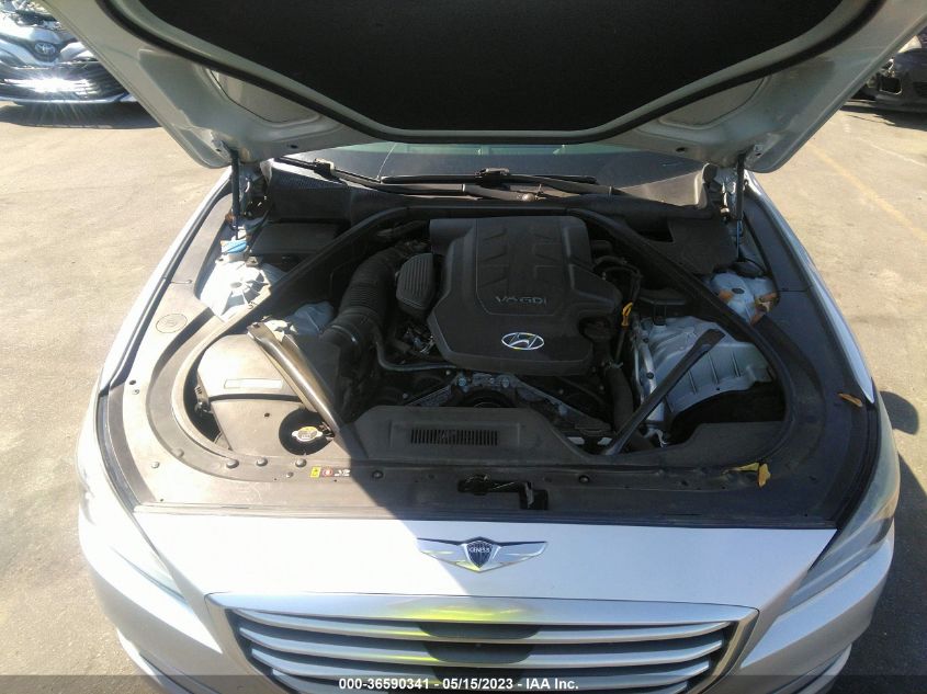 2015 HYUNDAI GENESIS 3.8L - KMHGN4JE9FU065430