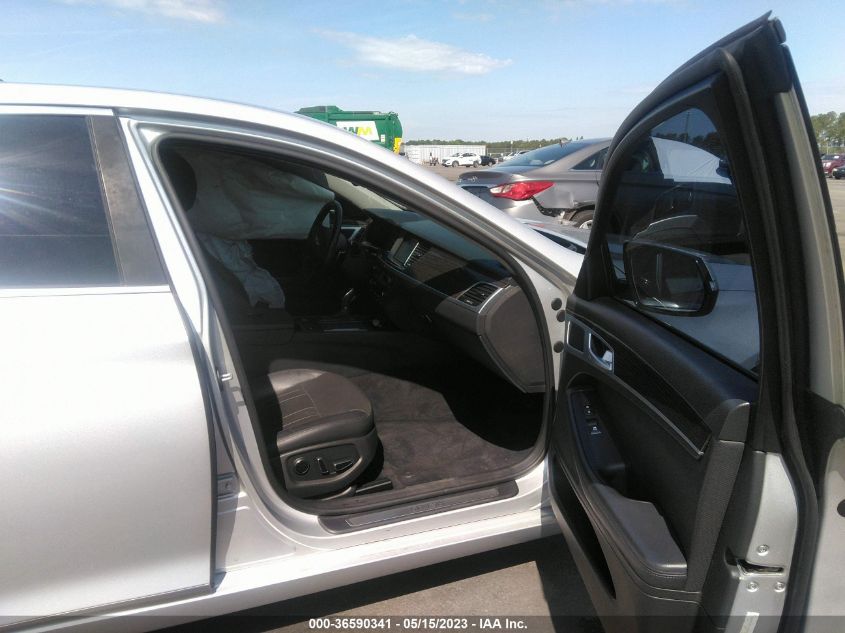 2015 HYUNDAI GENESIS 3.8L - KMHGN4JE9FU065430