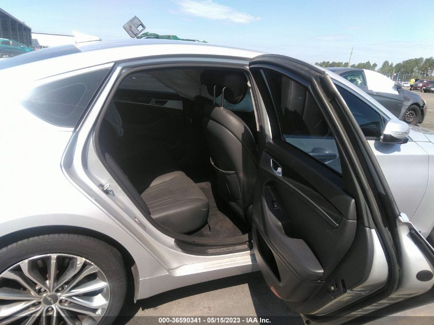 2015 HYUNDAI GENESIS 3.8L - KMHGN4JE9FU065430