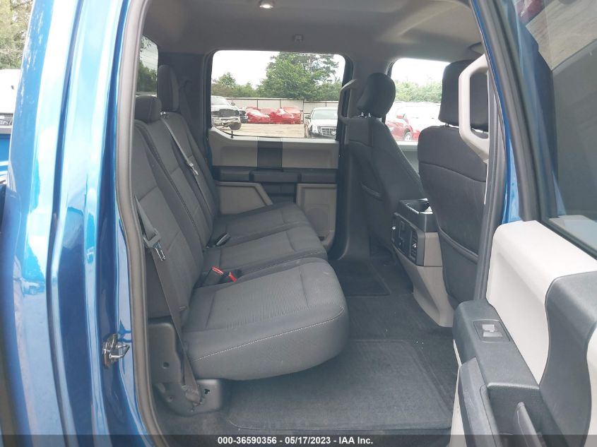 2017 FORD F-150 XL/XLT/LARIAT - 1FTEW1CP5HKD87535