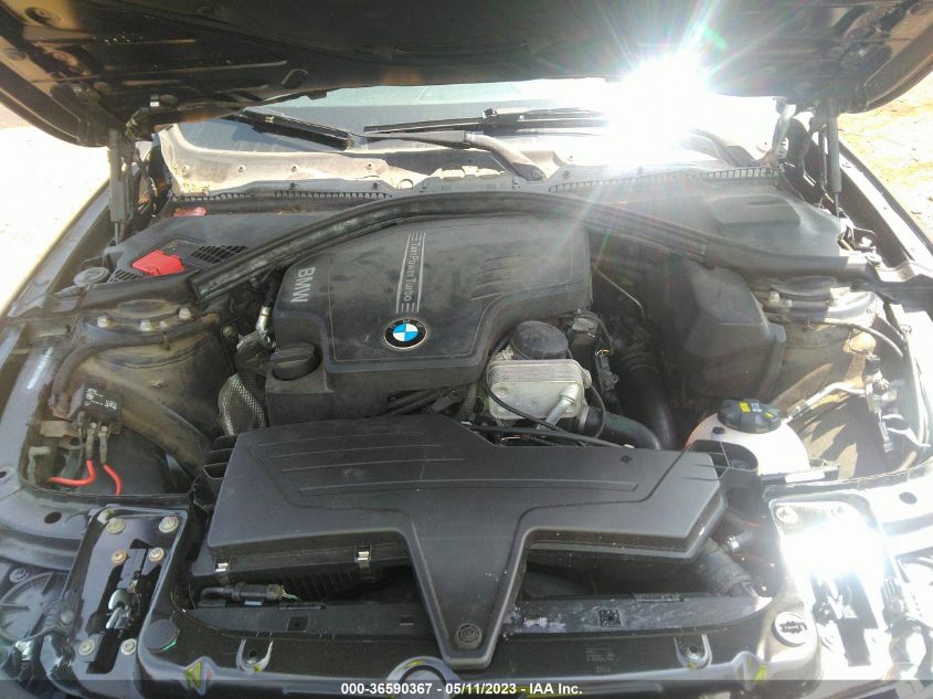2015 BMW 4 SERIES 428I XDRIVE - WBA4C9C56FD331992