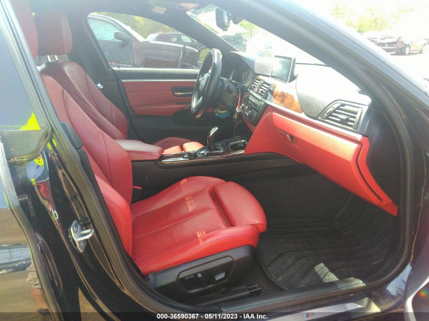 2015 BMW 4 SERIES 428I XDRIVE - WBA4C9C56FD331992