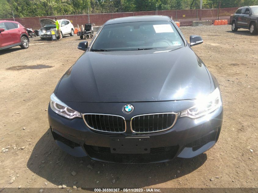 2015 BMW 4 SERIES 428I XDRIVE - WBA4C9C56FD331992
