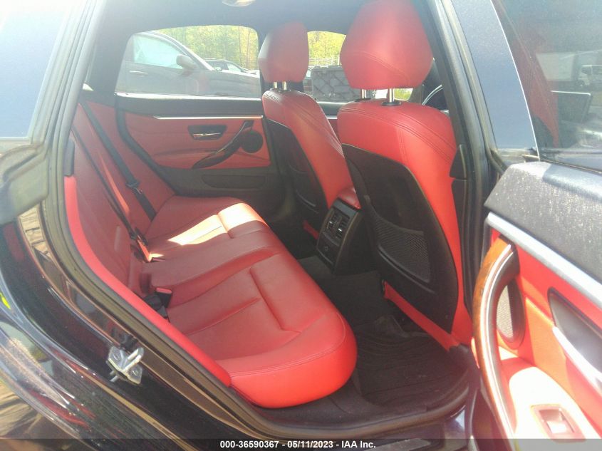 2015 BMW 4 SERIES 428I XDRIVE - WBA4C9C56FD331992