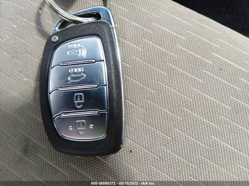 2021 HYUNDAI TUCSON VALUE - KM8J33A45MU389663