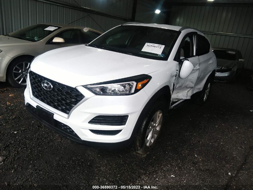 2021 HYUNDAI TUCSON VALUE - KM8J33A45MU389663