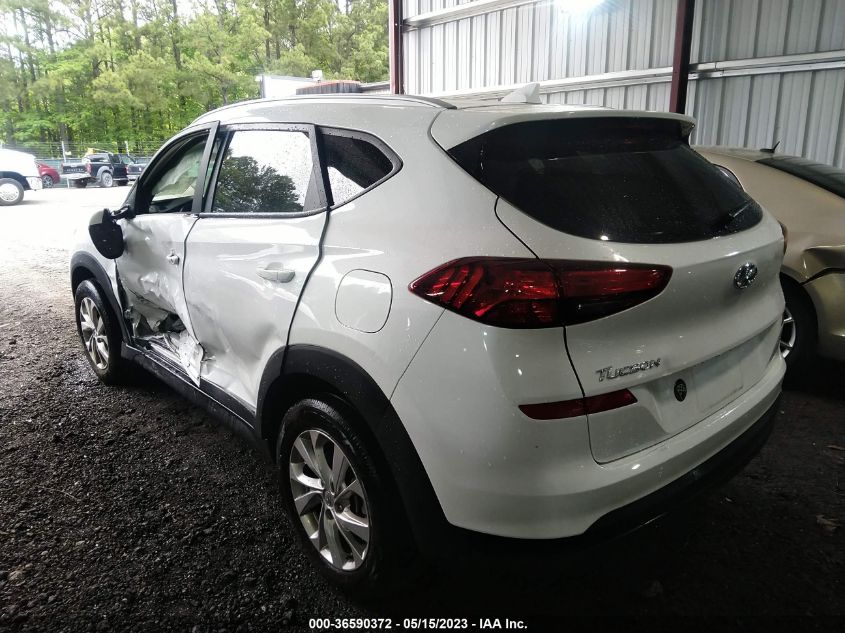 2021 HYUNDAI TUCSON VALUE - KM8J33A45MU389663