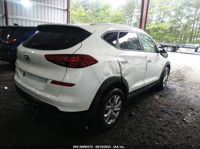 2021 HYUNDAI TUCSON VALUE - KM8J33A45MU389663