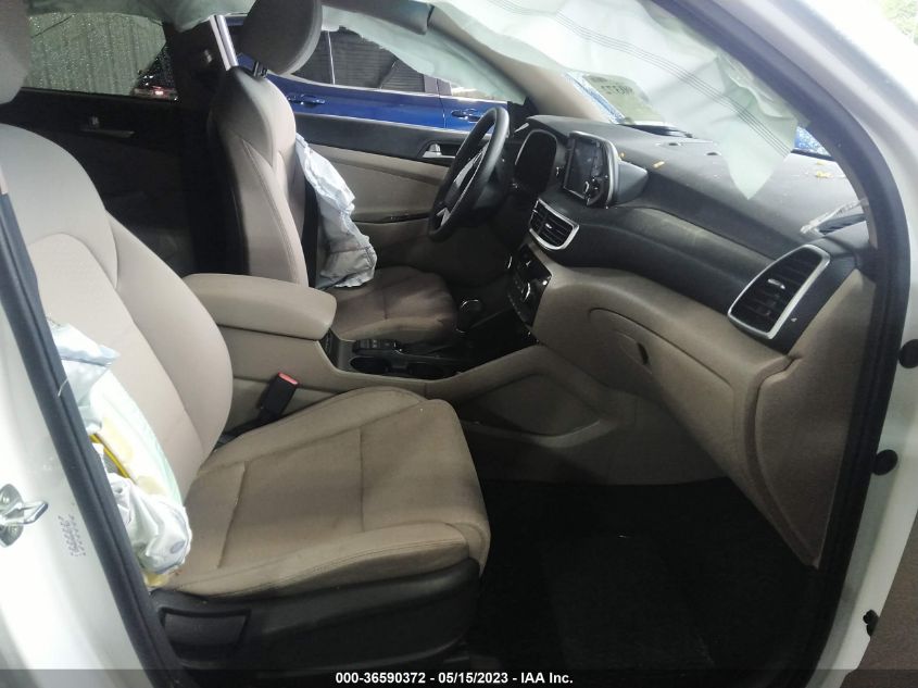2021 HYUNDAI TUCSON VALUE - KM8J33A45MU389663
