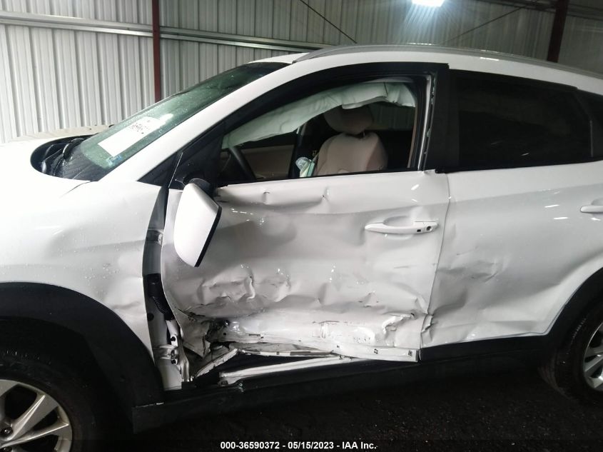 2021 HYUNDAI TUCSON VALUE - KM8J33A45MU389663