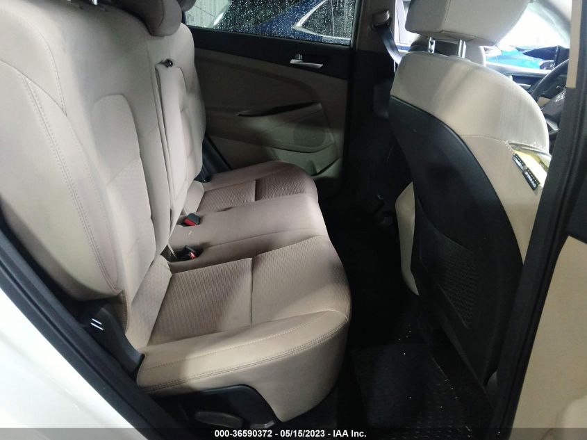 2021 HYUNDAI TUCSON VALUE - KM8J33A45MU389663