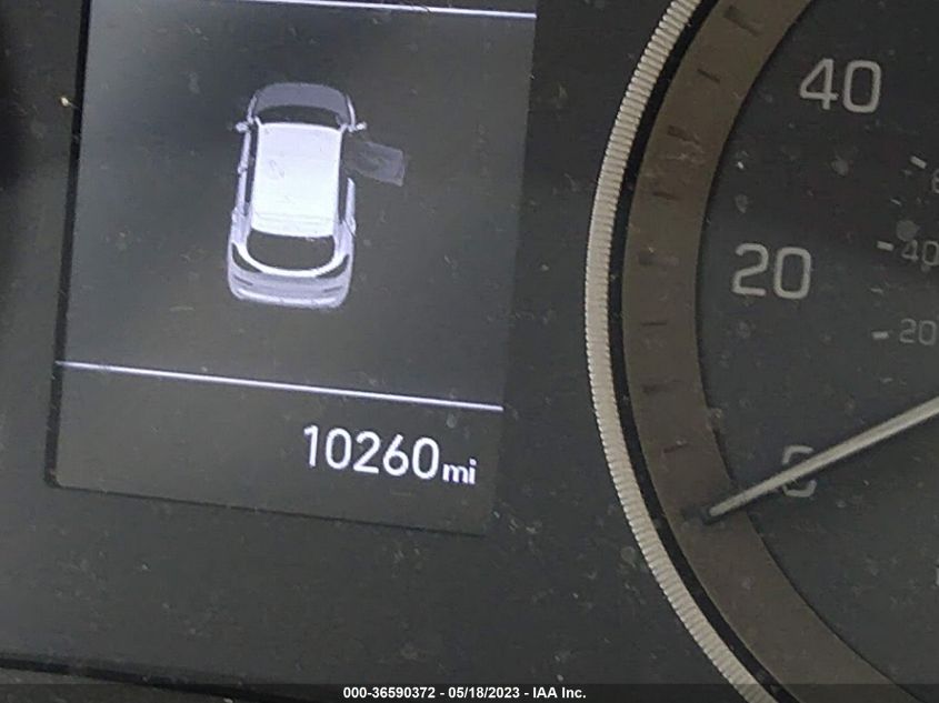 2021 HYUNDAI TUCSON VALUE - KM8J33A45MU389663