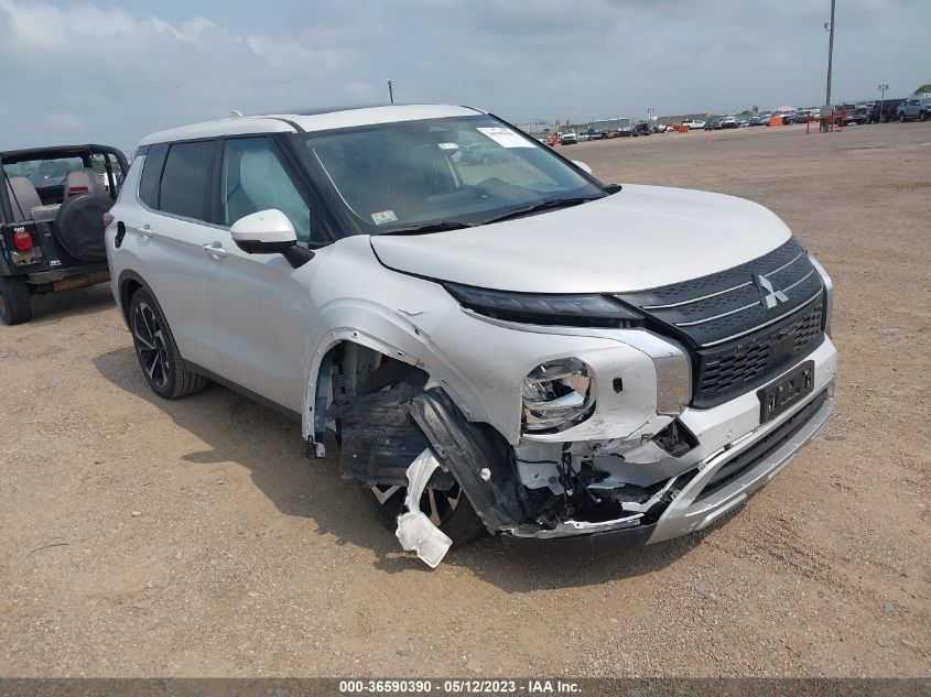 2022 MITSUBISHI OUTLANDER SE - JA4J4UA84NZ009057