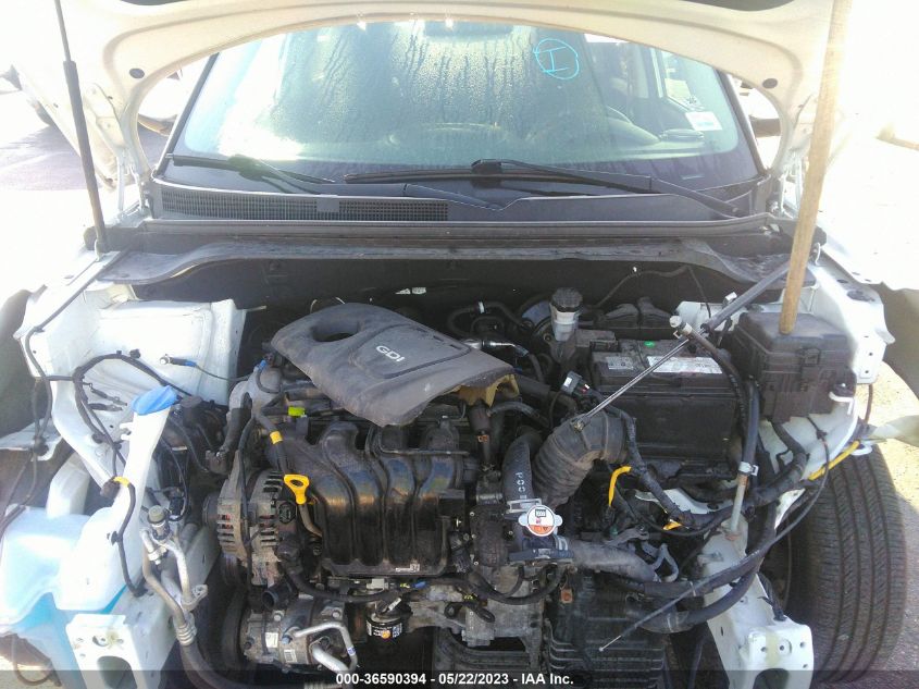 2017 KIA SOUL BASE - KNDJN2A22H7492955