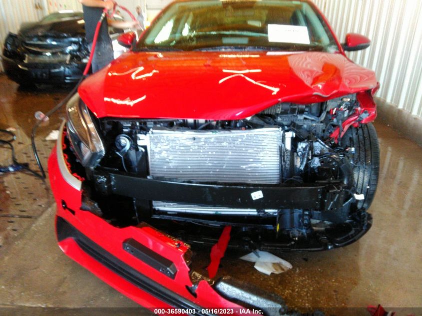 2023 KIA FORTE LXS - 3KPF24AD9PE512953