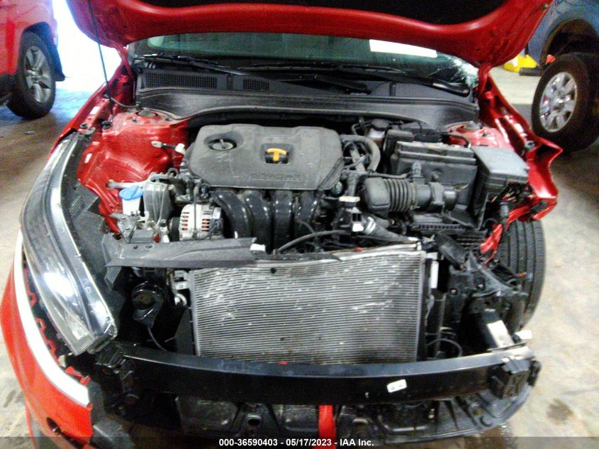 2023 KIA FORTE LXS - 3KPF24AD9PE512953