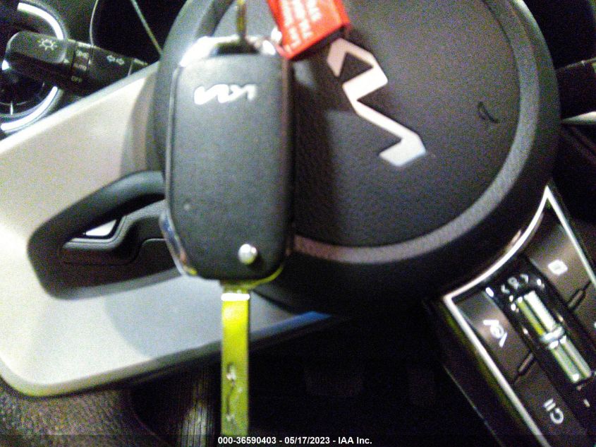 2023 KIA FORTE LXS - 3KPF24AD9PE512953