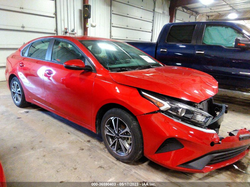 2023 KIA FORTE LXS - 3KPF24AD9PE512953
