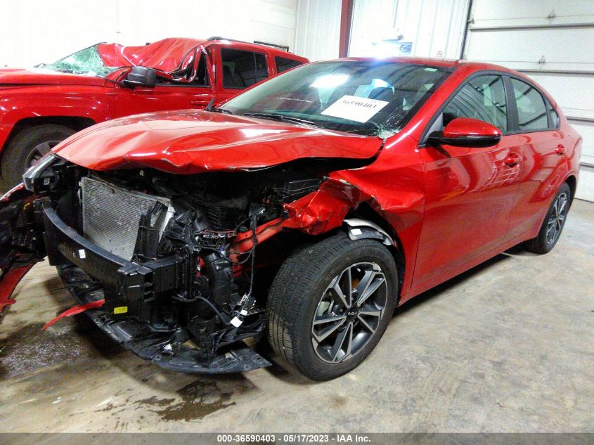 2023 KIA FORTE LXS - 3KPF24AD9PE512953