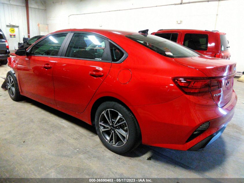 2023 KIA FORTE LXS - 3KPF24AD9PE512953