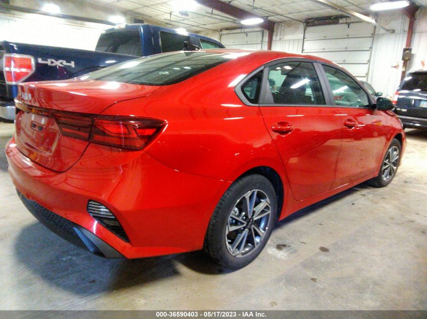 2023 KIA FORTE LXS - 3KPF24AD9PE512953