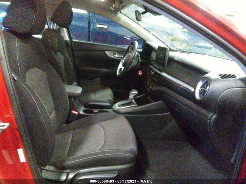 2023 KIA FORTE LXS - 3KPF24AD9PE512953