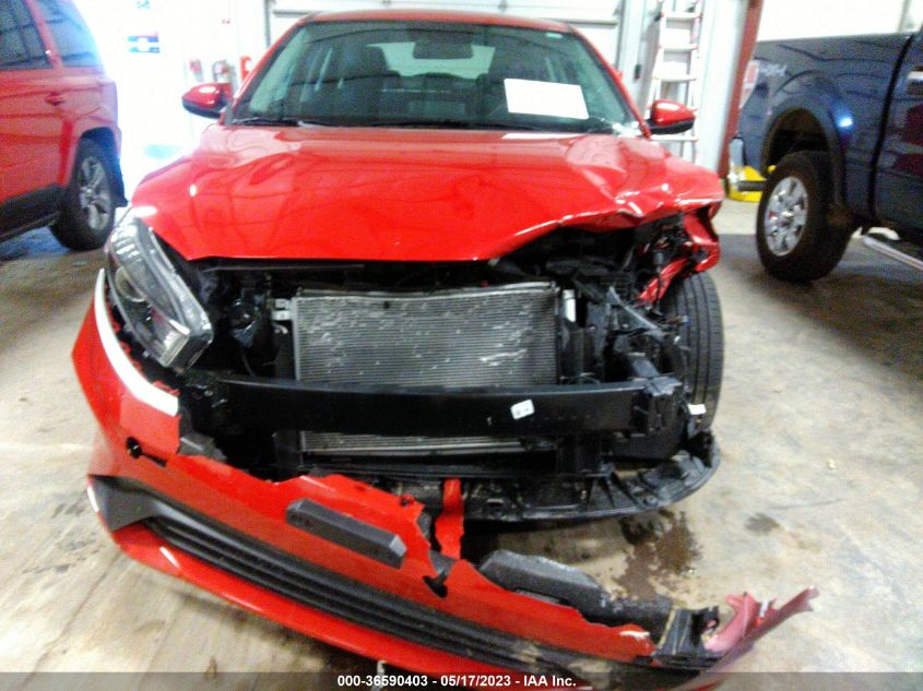 2023 KIA FORTE LXS - 3KPF24AD9PE512953