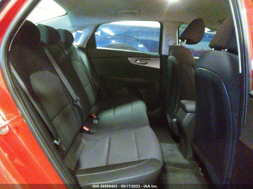 2023 KIA FORTE LXS - 3KPF24AD9PE512953