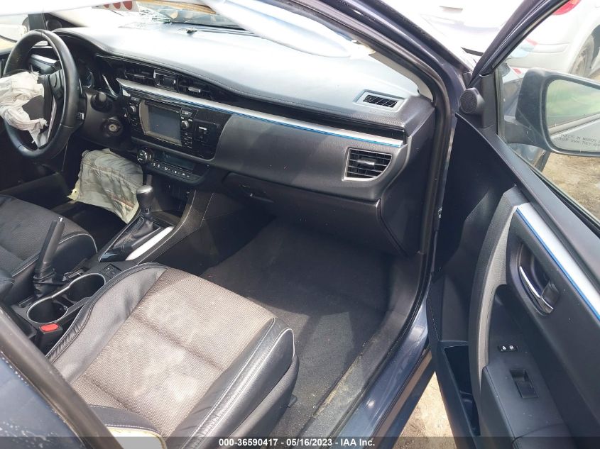 2014 TOYOTA COROLLA L/LE/S/S PLUS/LE PLUS - 5YFBURHE9EP138263