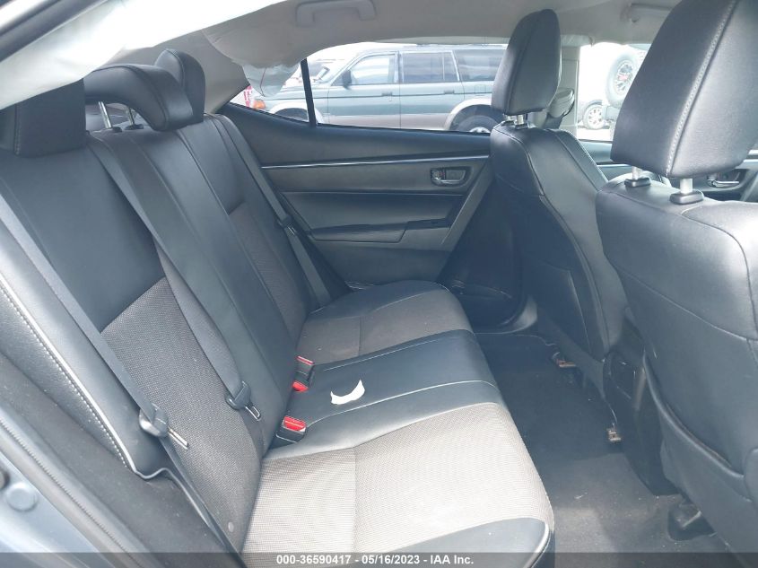 2014 TOYOTA COROLLA L/LE/S/S PLUS/LE PLUS - 5YFBURHE9EP138263
