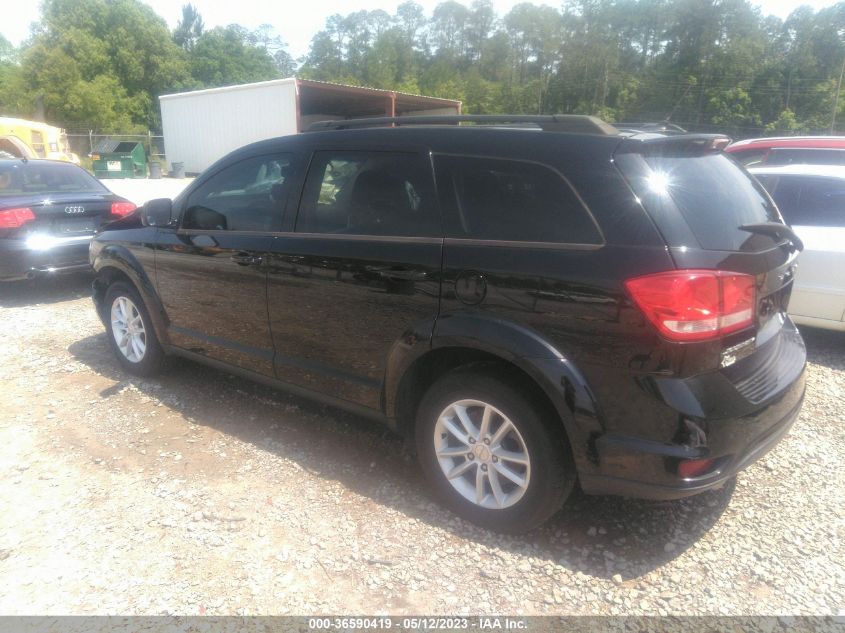 2015 DODGE JOURNEY SXT - 3C4PDCBG0FT700708