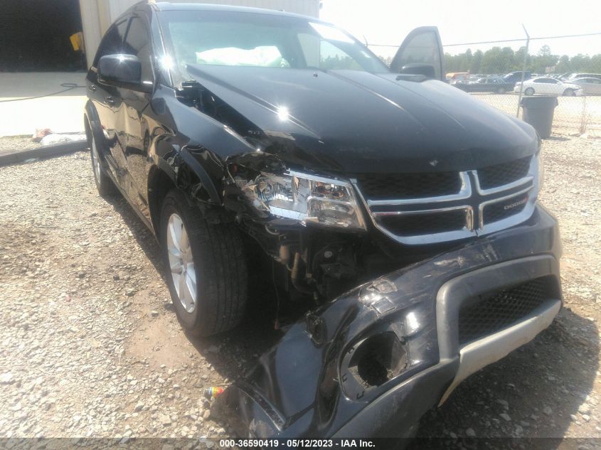 2015 DODGE JOURNEY SXT - 3C4PDCBG0FT700708