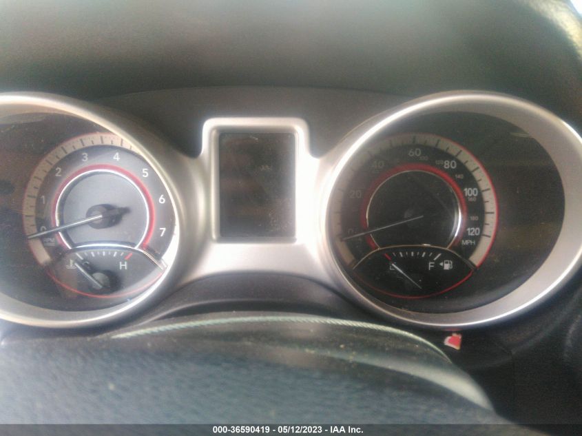 2015 DODGE JOURNEY SXT - 3C4PDCBG0FT700708