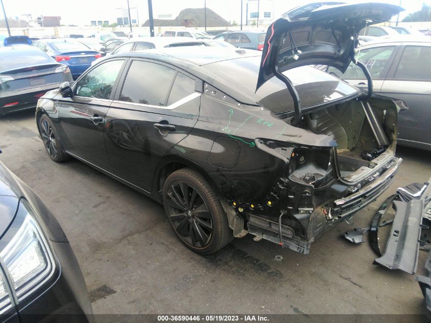 2022 NISSAN ALTIMA 2.5 SR - 1N4BL4CV2NN419238