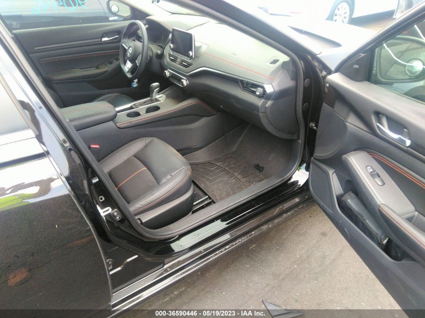 2022 NISSAN ALTIMA 2.5 SR - 1N4BL4CV2NN419238