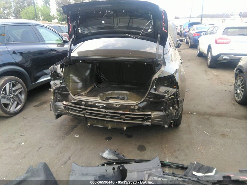 2022 NISSAN ALTIMA 2.5 SR - 1N4BL4CV2NN419238