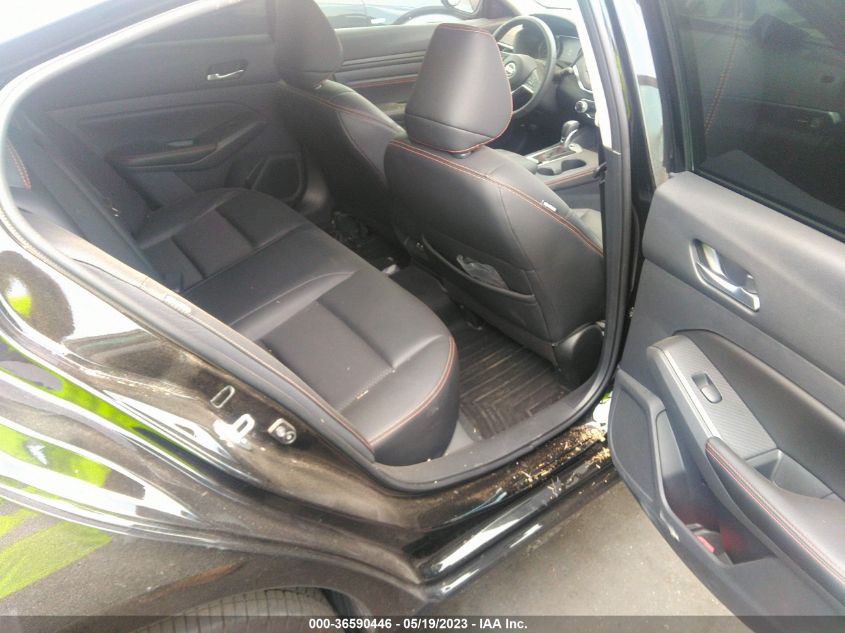 2022 NISSAN ALTIMA 2.5 SR - 1N4BL4CV2NN419238