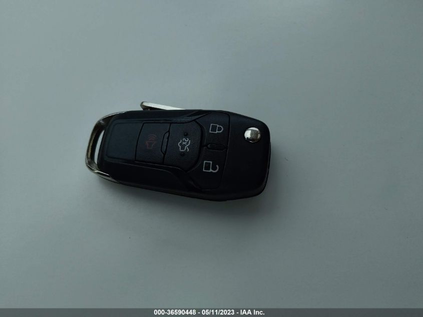 2013 FORD FUSION ENERGI SE LUXURY - 3FA6P0PU8DR383258