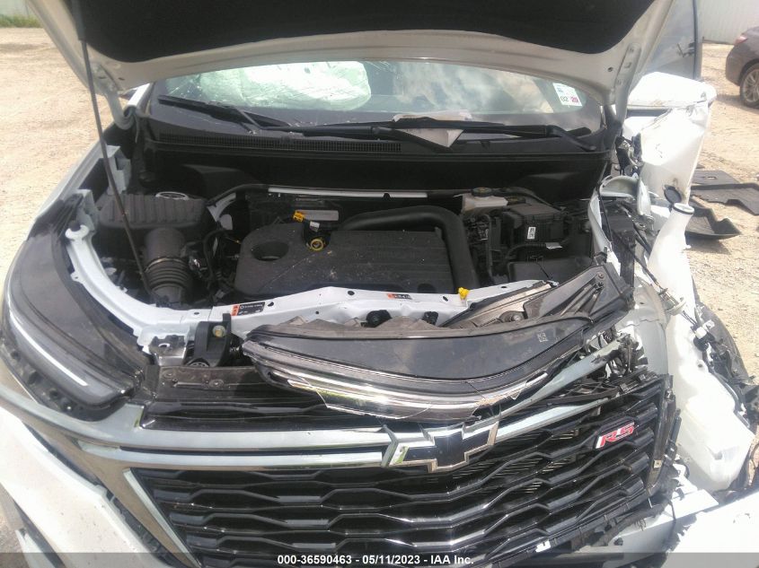 2023 CHEVROLET EQUINOX RS - 3GNAXMEGXPS152925
