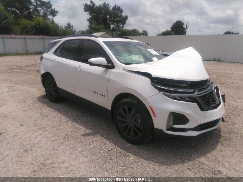 2023 CHEVROLET EQUINOX RS - 3GNAXMEGXPS152925