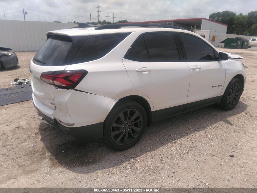 2023 CHEVROLET EQUINOX RS - 3GNAXMEGXPS152925
