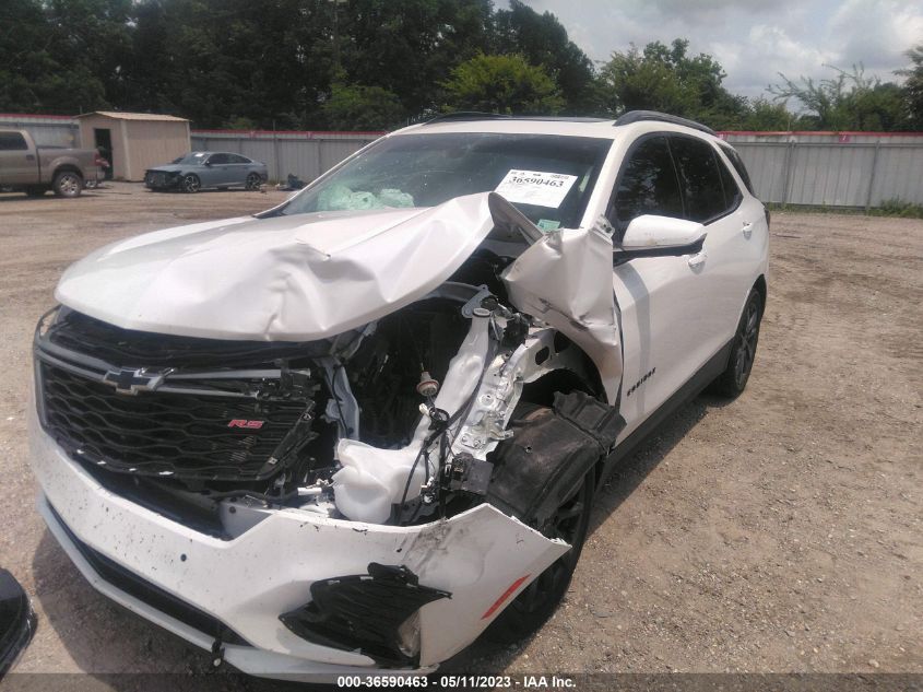 2023 CHEVROLET EQUINOX RS - 3GNAXMEGXPS152925