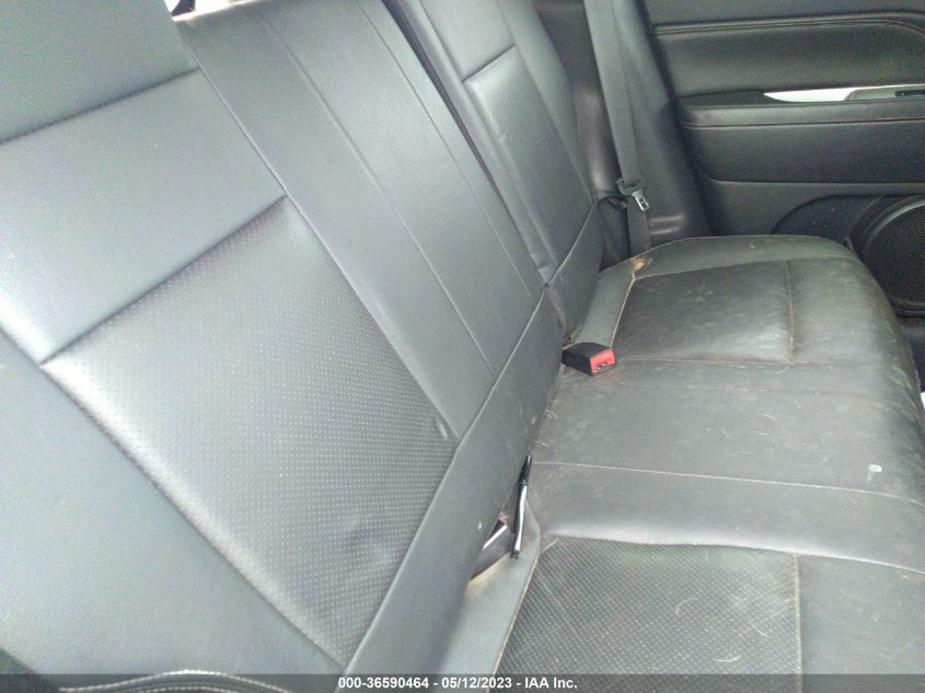 2016 JEEP COMPASS HIGH ALTITUDE EDITION - 1C4NJCEA3GD815477