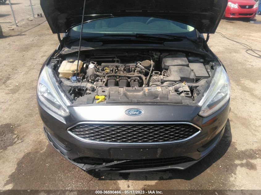 2015 FORD FOCUS SE - 1FADP3F27FL231322