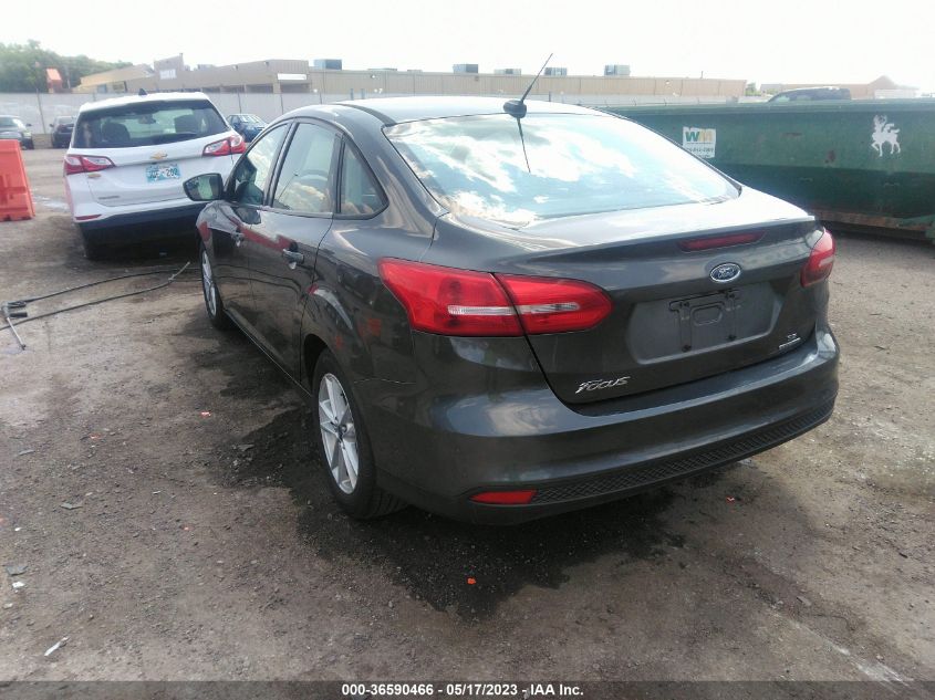 2015 FORD FOCUS SE - 1FADP3F27FL231322