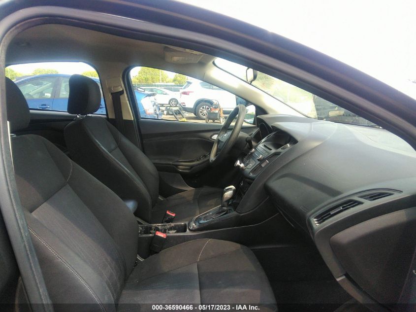 2015 FORD FOCUS SE - 1FADP3F27FL231322