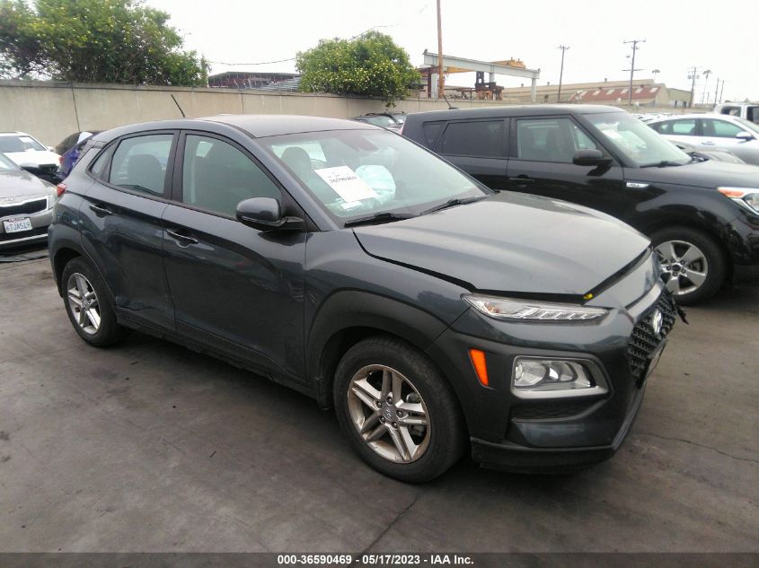 2021 HYUNDAI KONA SE - KM8K12AA5MU703676