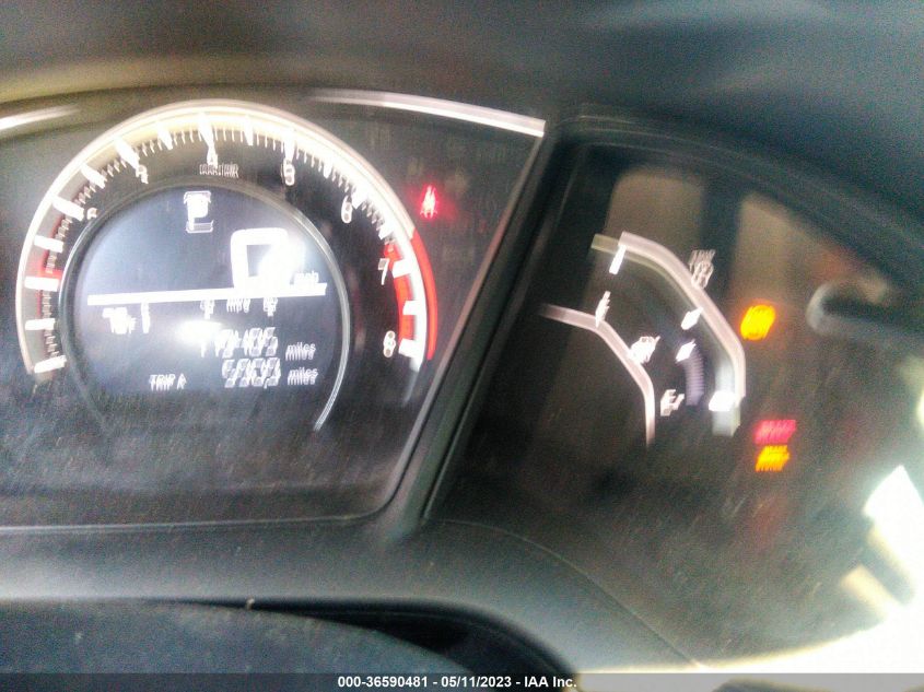 2016 HONDA CIVIC SEDAN LX - 19XFC2F5XGE245857