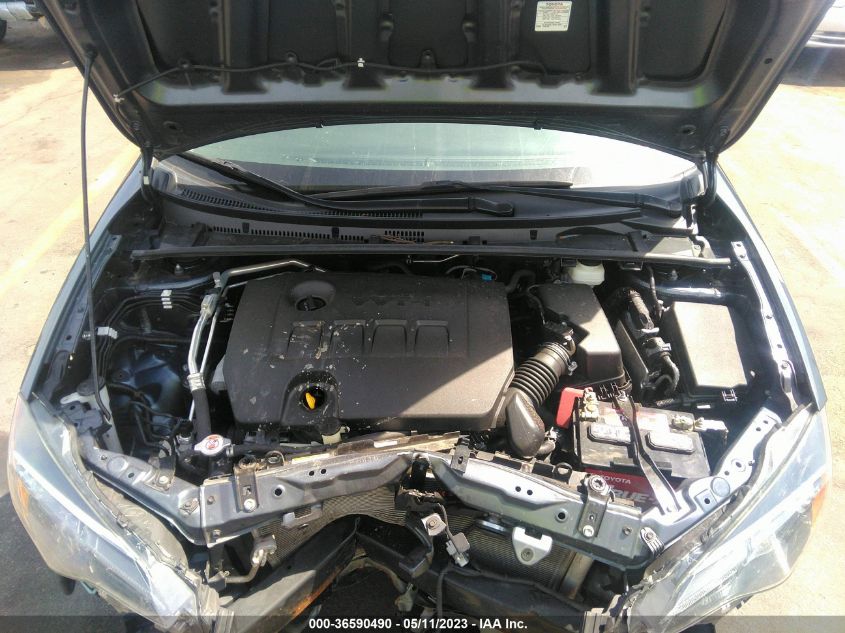 2019 TOYOTA COROLLA L/LE/SE/XLE/XSE - 5YFBURHEXKP873782