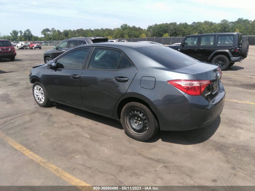 2019 TOYOTA COROLLA L/LE/SE/XLE/XSE - 5YFBURHEXKP873782